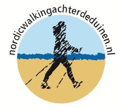 Nordic Walking achter de duinen