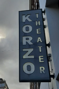 Korzo theater