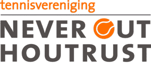 Tennisvereniging Never Out-Houtrust