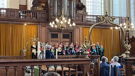 Vox Rosa, Vereniging Homomannenkoor