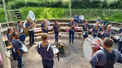 • Scouting Drumband Den Haag