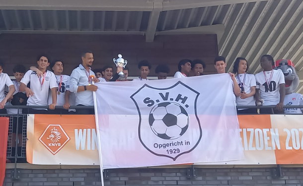 • S.V.H. (Sportvereniging Halfweg)