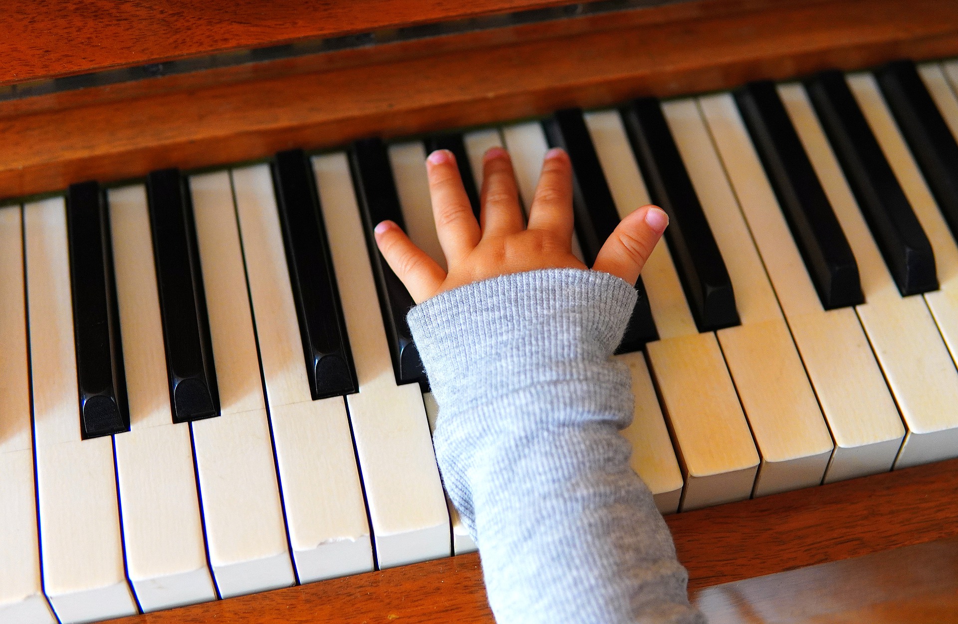 klein kind piano