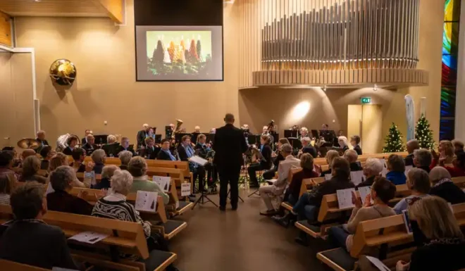 • Muziekvereniging Kunst naar Kracht