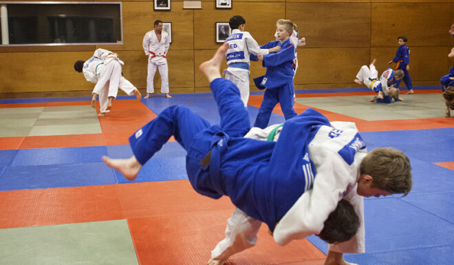 • Judovereniging Lu Gia Jen