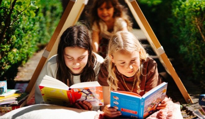• Huis van het boek