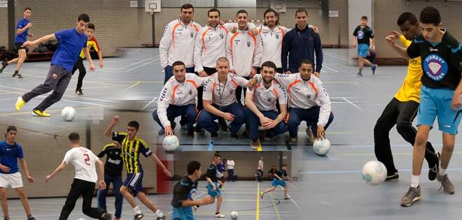 • Sporting Den Haag