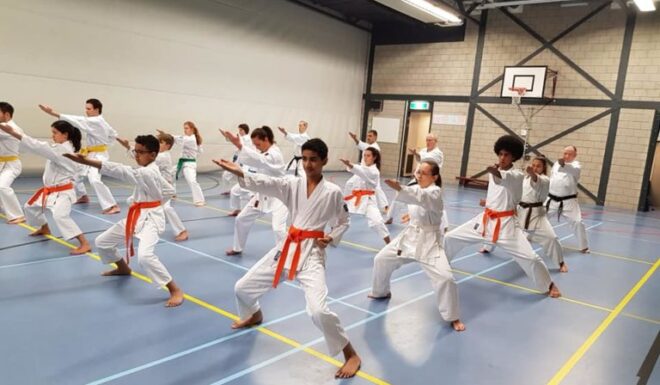 • Karate Do Harmonie/Kucuk Shotokan Karate