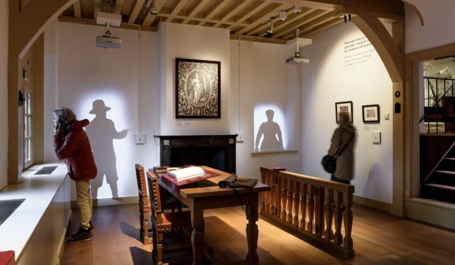 • Museum de Gevangenpoort