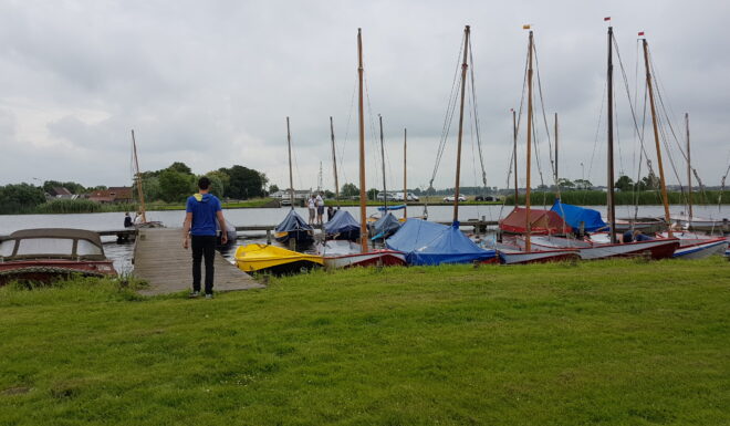• Scouting Pius XII Leidschendam
