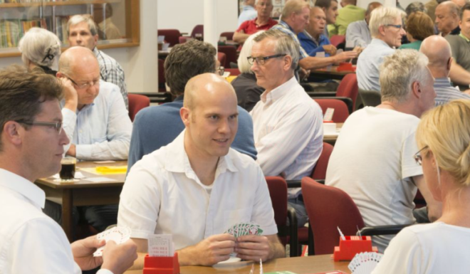 Bridgeclub Leidschenhage