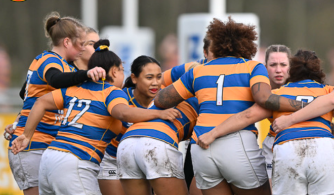 • Haagsche Rugby Club