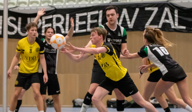 • Korfbalvereniging Die Haghe