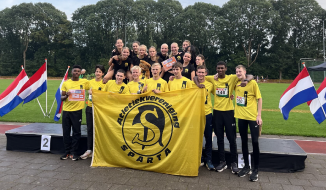 • AV Sparta Atletiekvereniging