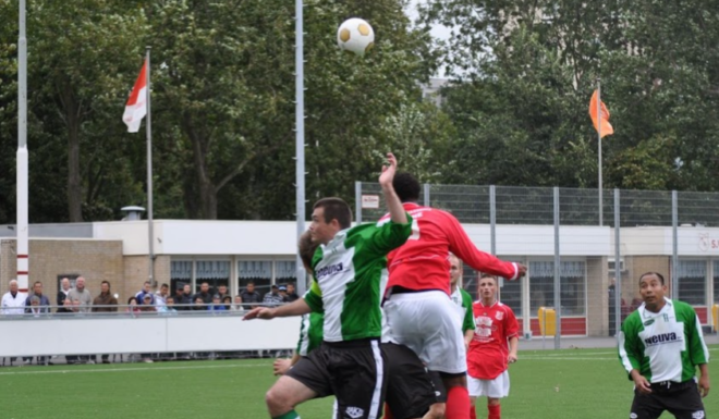 • S.V. Houdt Moedig Stand Haag