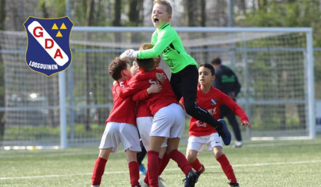 • Voetbalvereniging RKSV GDA