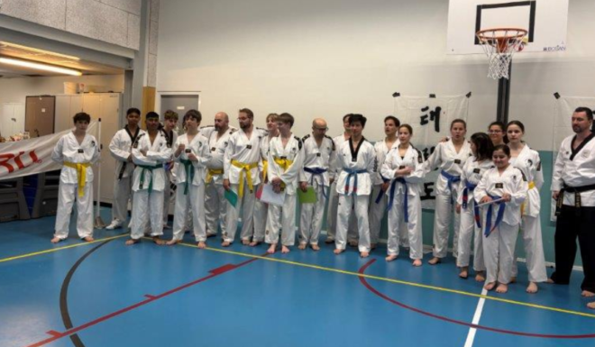 • Shijak Taekwondo Haaglanden