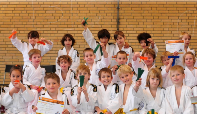 • Judoclub Paddepad