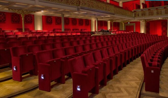 • Theaters Diligentia en PePijn