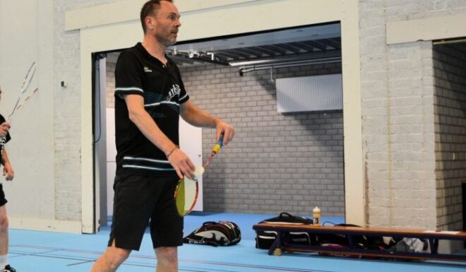• Badmintonclub Orbiton