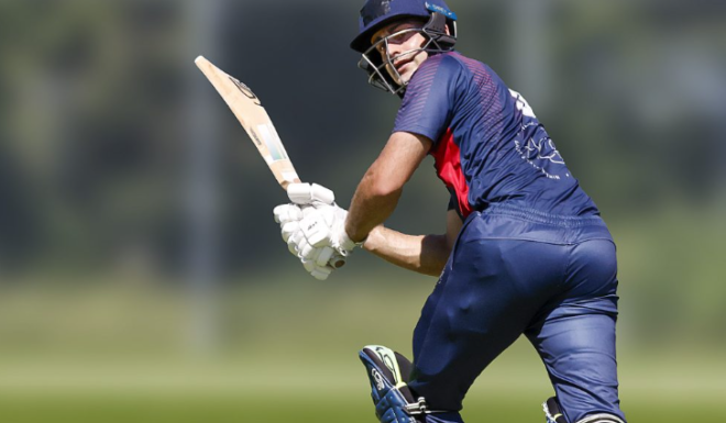 • Voorburg Cricket Club