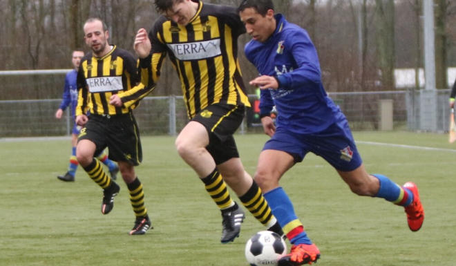 • Voetbalvereniging Haagse Hout