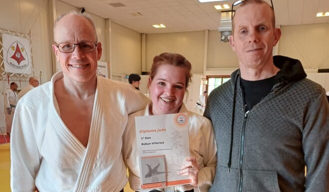 • Judovereniging Shi-Han