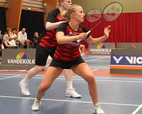 • Badmintonclub Drop Shot