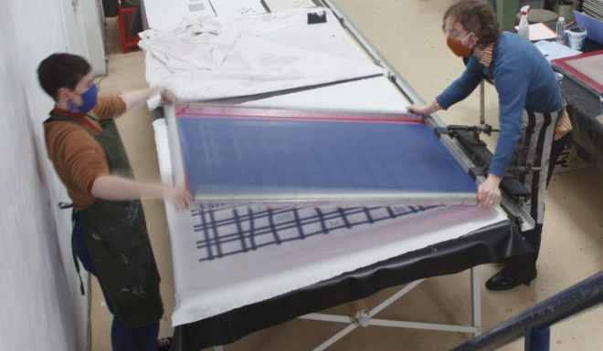 • Stichting Grafische Werkplaats