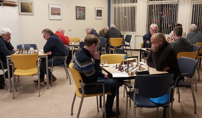 • Schaakvereniging Haeghe Ooievaar