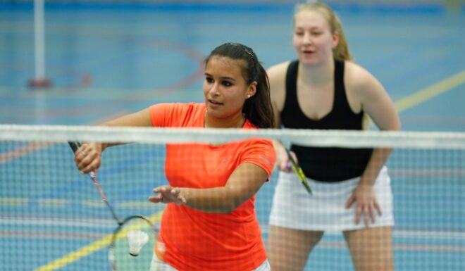 Badmintonclub Voorburg