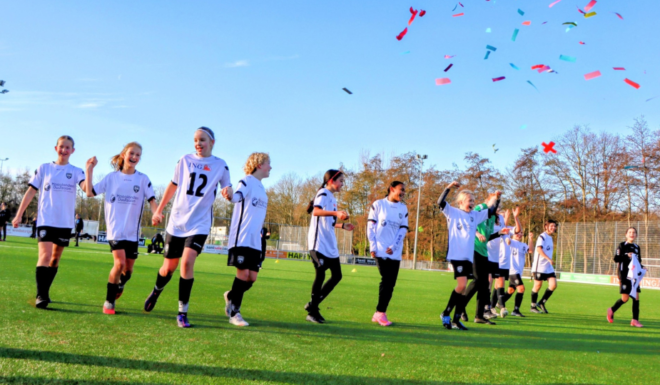 • Voetbalvereniging sv Die Haghe