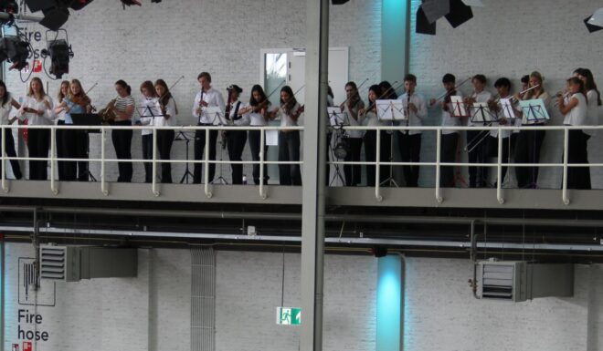 • Vereniging Hofstads Jeugd Orkest