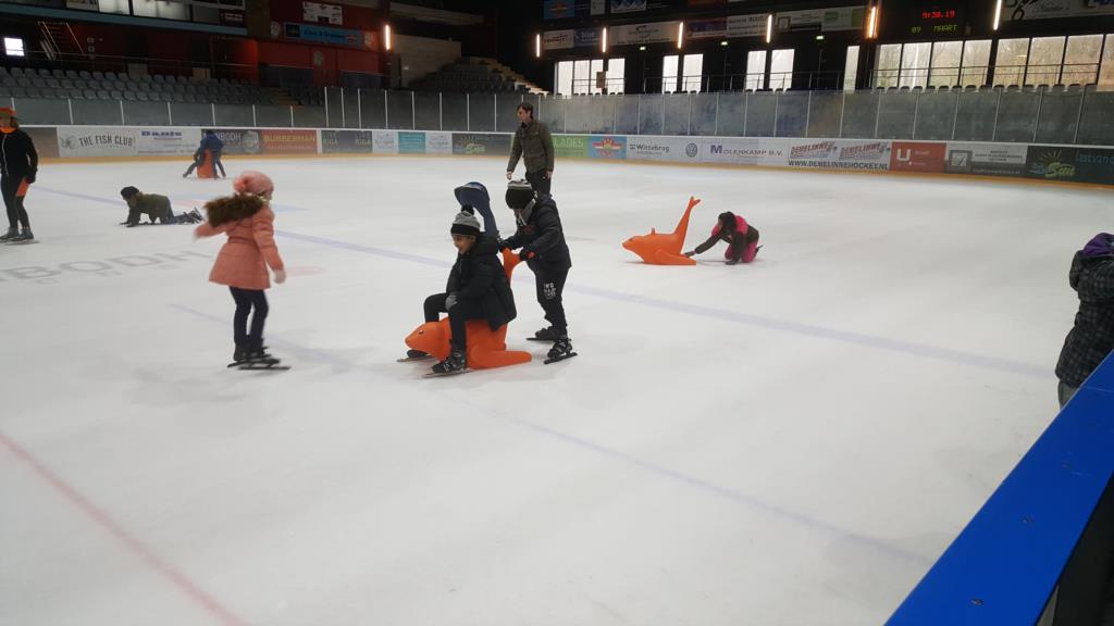 Schaatsen Huren Voor Half Geld Ooievaarspas