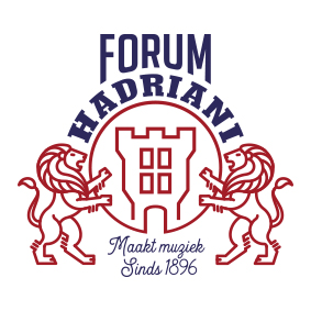 Voorburgse muziekvereniging Forum Hadriani