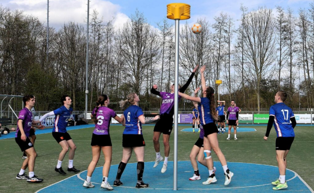 Christelijke Korfbalvereniging VEO