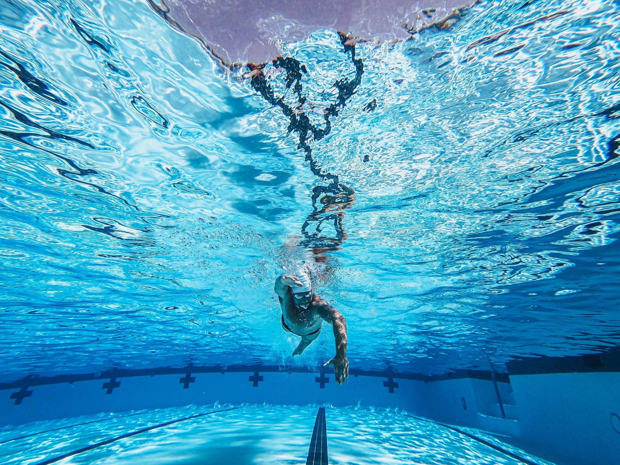 Flipper Renaissance het formulier Zwemdisco en zwemmen voor dames - Ooievaarspas