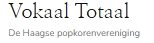 Vokaal Totaal – De Haagse popkorenvereniging