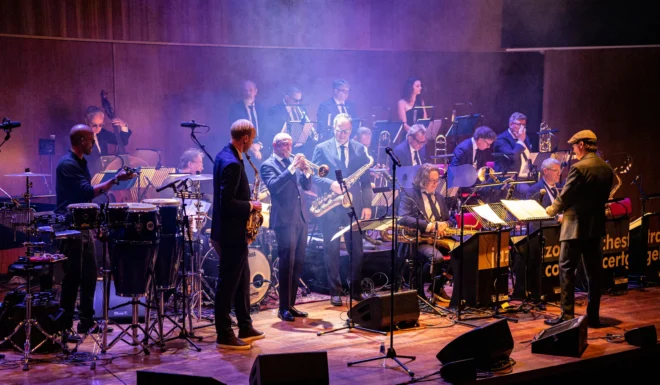 jazz orchestra amare
