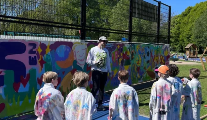 graffiti
