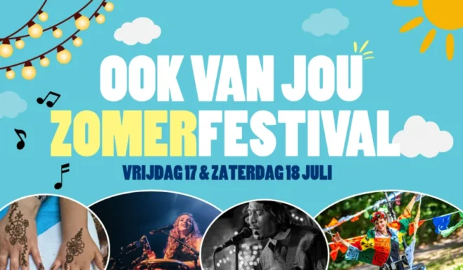ook van jou festival