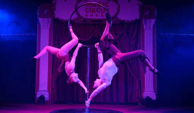 magic circus