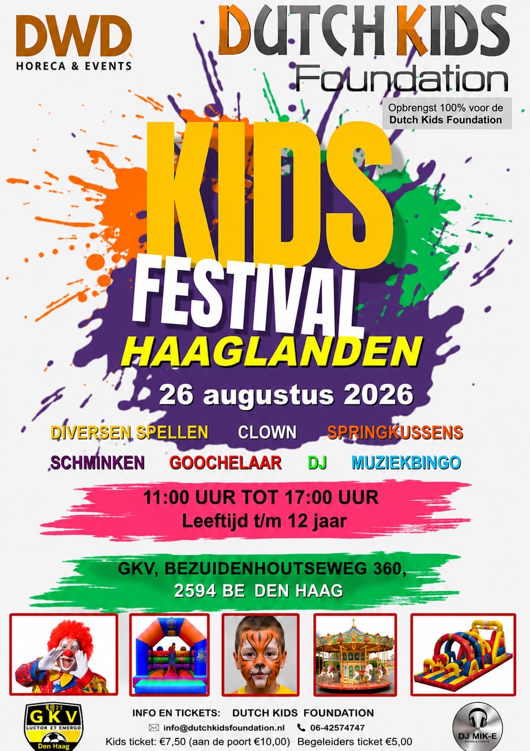 kids festival