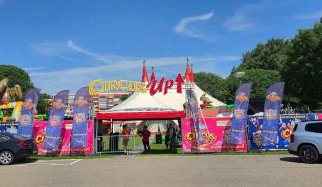 circus up