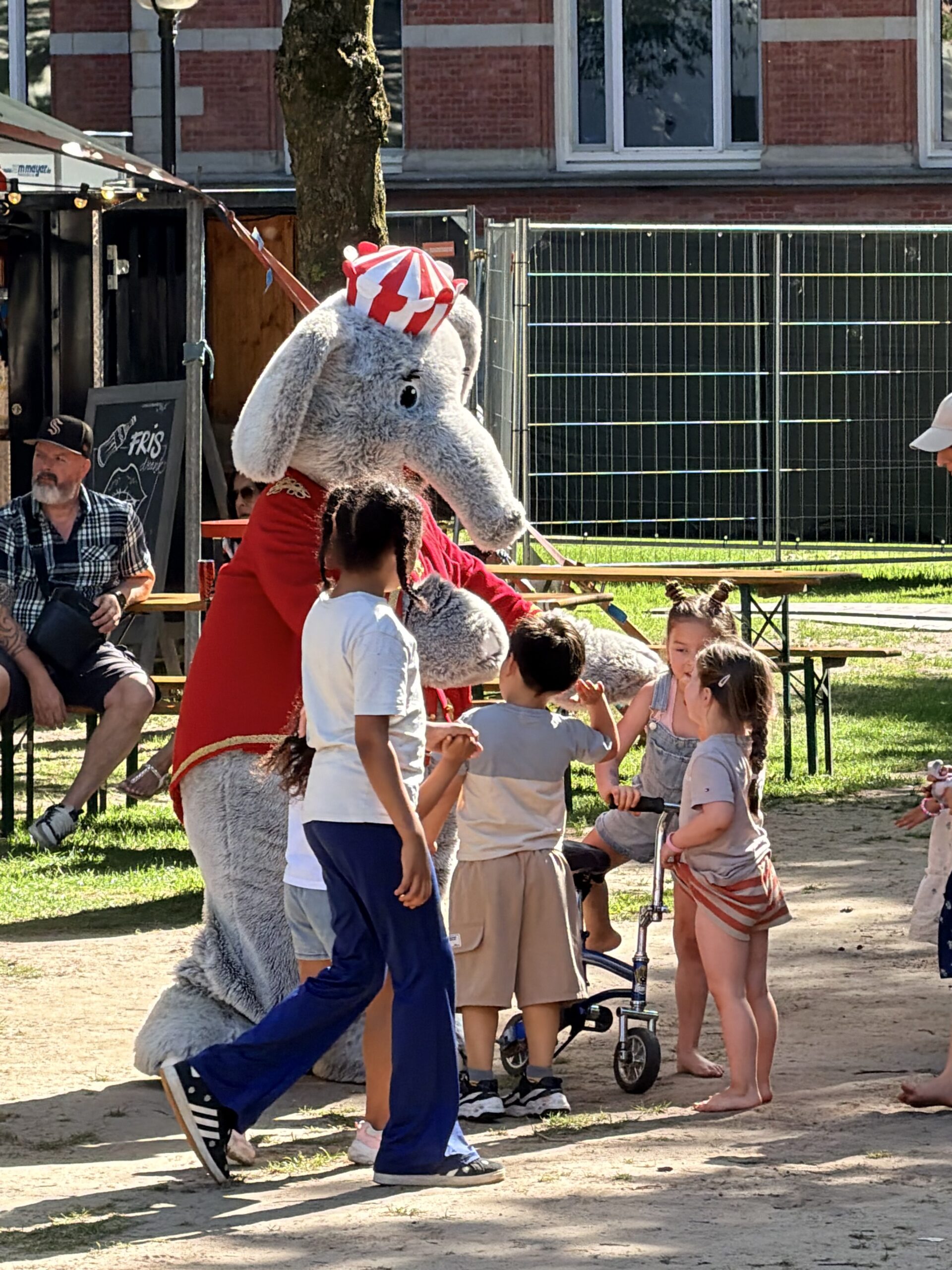 circus up